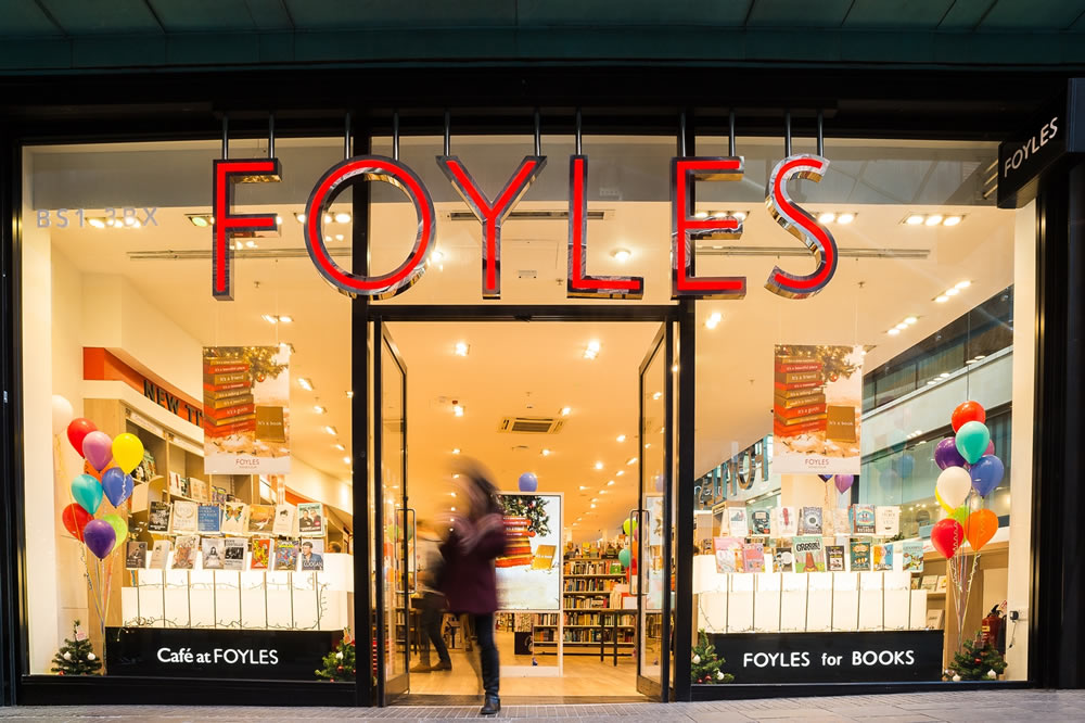 CB Client Aquila Has Secured A Pre Let To Award Winning Book Store