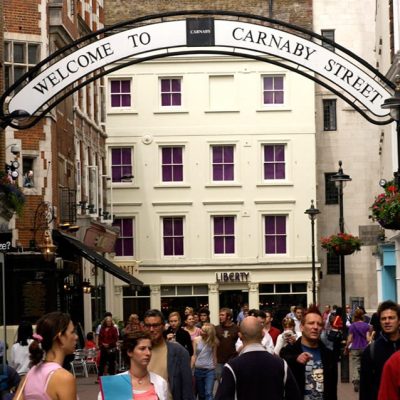 Carnaby - Shaftesbury