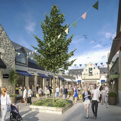 Cotswolds Designer Outlet