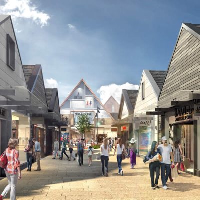 The Grantham Designer Outlet Village