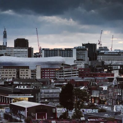 West Midlands Regional Town Centre Taskforce